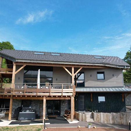 Chalet Le Pourquoi Pas Villa La Bresse Dış mekan fotoğraf
