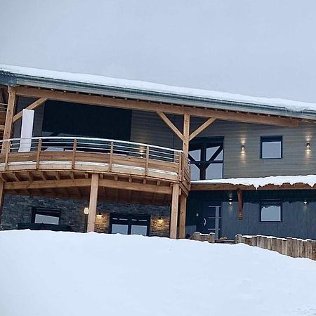 Chalet Le Pourquoi Pas Villa La Bresse Dış mekan fotoğraf