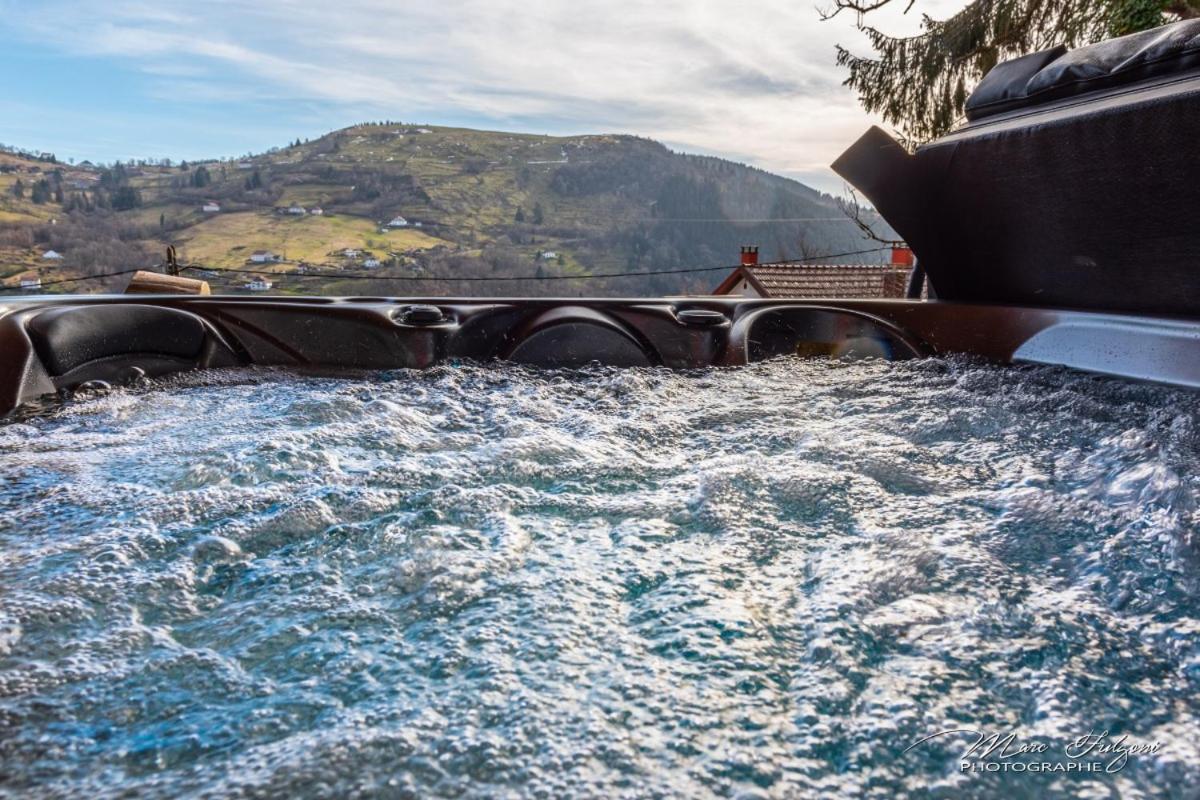 Chalet Le Pourquoi Pas Villa La Bresse Dış mekan fotoğraf