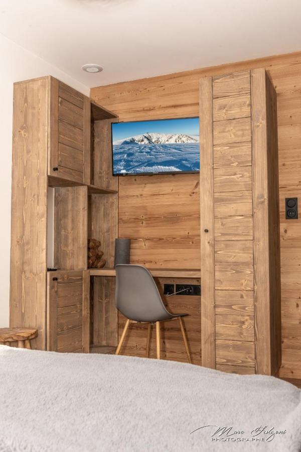 Chalet Le Pourquoi Pas Villa La Bresse Dış mekan fotoğraf