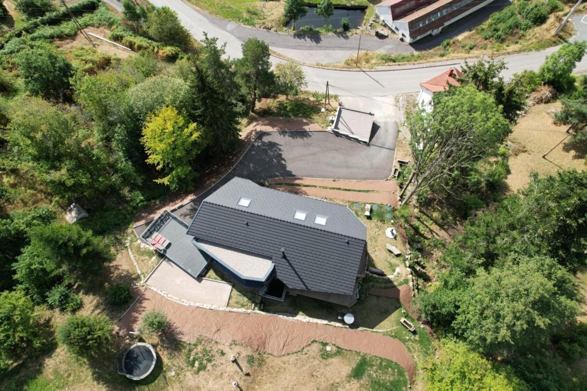 Chalet Le Pourquoi Pas Villa La Bresse Dış mekan fotoğraf