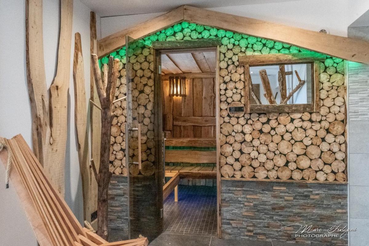 Chalet Le Pourquoi Pas Villa La Bresse Dış mekan fotoğraf
