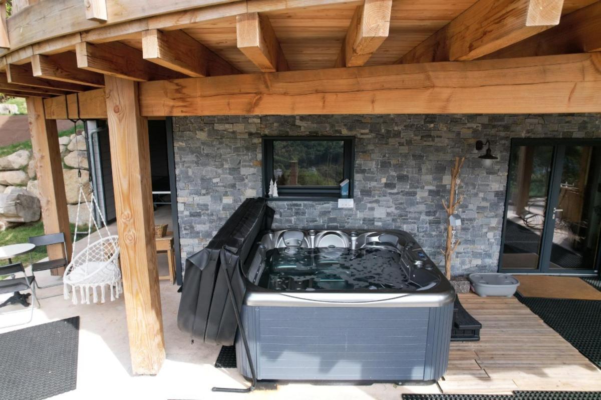 Chalet Le Pourquoi Pas Villa La Bresse Dış mekan fotoğraf