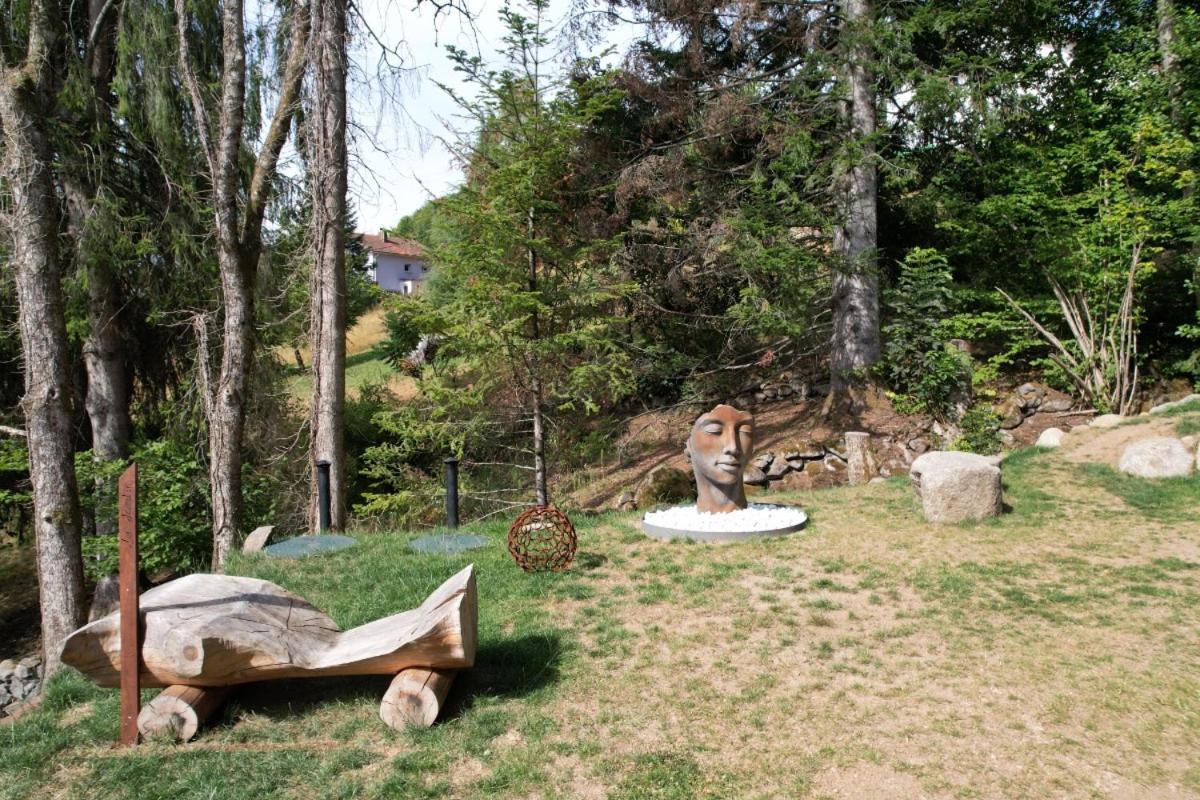 Chalet Le Pourquoi Pas Villa La Bresse Dış mekan fotoğraf
